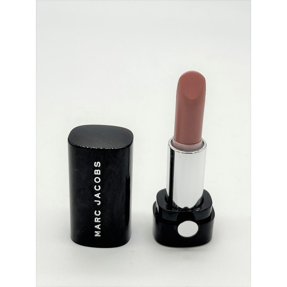 Marc Jacobs Le Marc Lip Creme Lipstick  "CREAM AND SUGAR 284 Travel 0.05 oz New